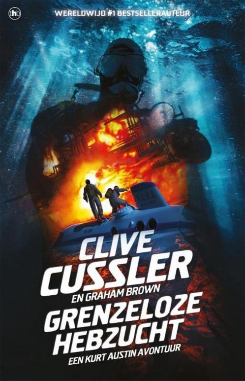 Grenzeloze hebzucht, Boeken, Thrillers, Gelezen, België, Ophalen of Verzenden