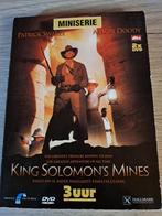 King Solomon's Mines MiniSerie, CD & DVD, DVD | Autres DVD, Enlèvement ou Envoi