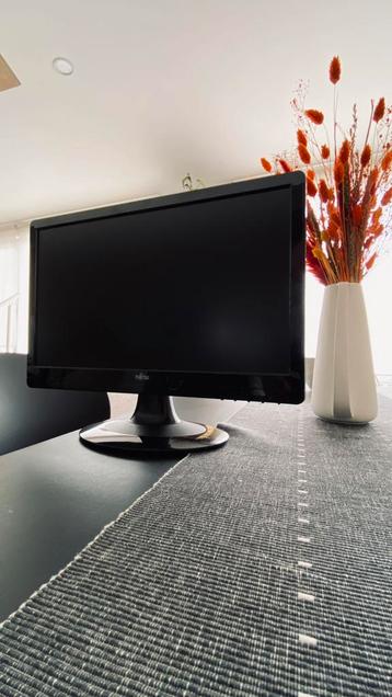 Écran PC Fujitsu L19T-4 LED – 19 pouces beschikbaar voor biedingen