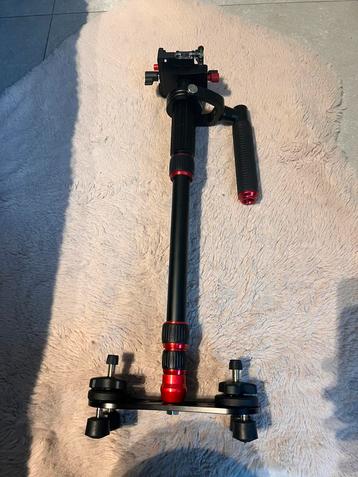 Dörr RS-1250 stabilisator aluminium beschikbaar voor biedingen