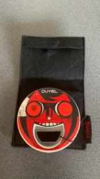 Duvel flesopener in etui Stefan Glerum, Verzamelen, Ophalen of Verzenden, Zo goed als nieuw, Flesopener, Duvel