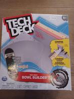 TECH DECK Bowl builder, Ophalen of Verzenden, Zo goed als nieuw