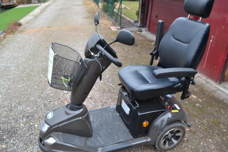 Scootmobiel, Divers, Voitures sans permis & Scooters pour invalides, Utilisé, Vermeiren, Enlèvement ou Envoi