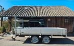 2 ton dubbelasser Anssems, Auto diversen, Aanhangers en Bagagewagens, Ophalen, Gebruikt
