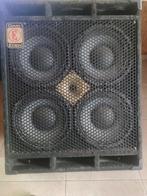 Eden D410XLT8 8Ω – 700W – Made in USA (2009) – Bass Cabinet, Musique & Instruments, Musiques & Instruments Autre, Enlèvement