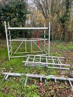 Mobiele rolsteiger, Doe-het-zelf en Bouw, Ophalen, Zo goed als nieuw