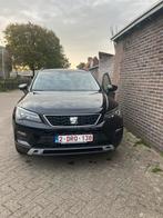 Seat Ateca 1.6 TDI, Auto's, Ateca, Zwart, 5 deurs, Particulier