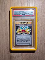 Pokémon grand party trainer holo black star promo psa 9 mint, Enlèvement ou Envoi