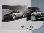 Brochure sur le Nissan 350Z Roadster avec DVD, Livres, Autos | Brochures & Magazines, Envoi, Nissan