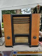 Vintage radio, Ophalen, Niet werkend, Radio