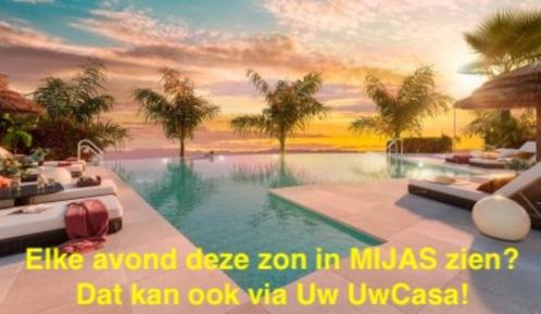 Uw eigen nieuwe Bungalow in MIJAS COSTA met dubbele garage, Immo, Buitenland, Spanje, Woonhuis, Dorp
