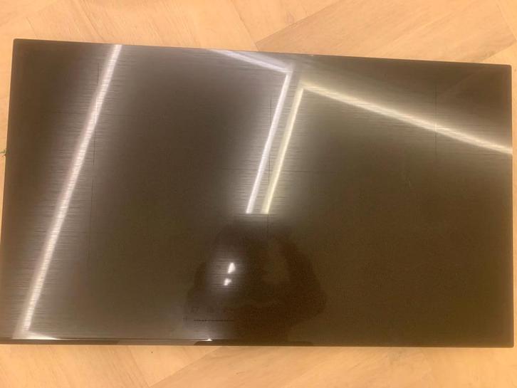 Inventum inbouw inductiekookplaat zwart mat, Elektronische apparatuur, Kookplaten, Zo goed als nieuw, Inbouw, Inductie, 5 kookzones of meer