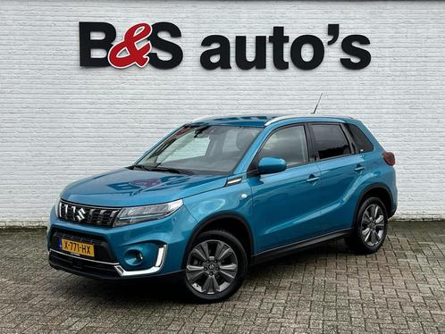 Suzuki Vitara 1.4 Boosterjet Select Smart Hybrid Led koplamp, Autos, Oldtimers & Ancêtres, ABS, Régulateur de distance, Airbags