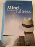 David Dewulf - Mindfulness + 4 cd's met meditaties, Enlèvement ou Envoi, Neuf, David Dewulf