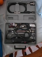 moet snel weg, Enlèvement