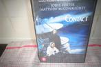 DVD Contact.(Jodie foster & Matthew McConaughey), Cd's en Dvd's, Dvd's | Science Fiction en Fantasy, Ophalen of Verzenden, Science Fiction