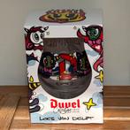 Duvel glas Loes Van Delft, Ophalen of Verzenden, Nieuw, Duvel