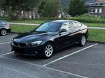 BMW Série 318 Gran Turismo, Auto's, Automaat, Zwart, Bedrijf, Te koop