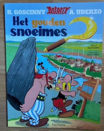 ASTERIX - HET GOUDEN SNOEIMES - HACHETTE - KAKOFONIX HEROIX beschikbaar voor biedingen