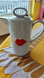 Vintage original cafetière Monsieur Madame, Antiek en Kunst, Ophalen of Verzenden