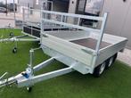plateau aanhangwagen, Ophalen, Nieuw