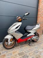 Yamaha aerox 50cc, Fietsen en Brommers, Scooters | Yamaha, Ophalen, Gebruikt, Elektrisch, Aerox