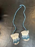 babyhandschoentjes jbc 46, Kinderen en Baby's, Babykleding | Mutsen, Sjaals en Wanten, Maat 62, Jongetje of Meisje, Wanten, JBC