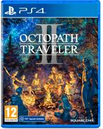 Neuf - Octopath Traveler II - PS4 (Upgrade PS5), Consoles de jeu & Jeux vidéo, Enlèvement ou Envoi, Neuf, Plateforme