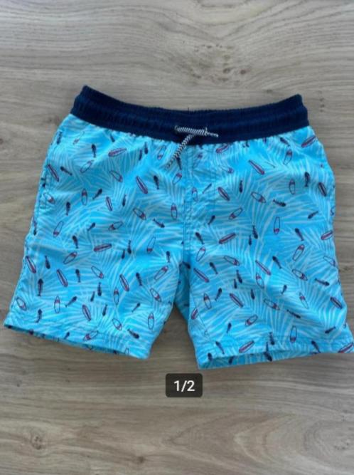 Jongens Zwemshort 8-9 jaar, Kinderen en Baby's, Kinderkleding | Maat 128, Gebruikt, Jongen, Sport- of Zwemkleding, Ophalen of Verzenden