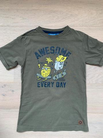 Someone- T-Shirt - maat 134, Kinderen en Baby's, Kinderkleding | Maat 134, Ophalen of Verzenden, Zo goed als nieuw, Someone, Shirt of Longsleeve