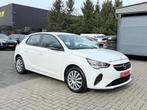 Opel Corsa 1.2i New model 2020 1j garantie nieuwstaat, Auto's, Opel, Euro 6, Wit, Leder, Bedrijf