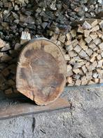 Boomschijven, Ophalen