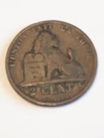 2 cent, Postzegels en Munten, Ophalen of Verzenden