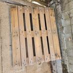 Pallet, Doe-het-zelf en Bouw, Ophalen, Gebruikt, Pallet