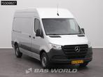 Mercedes Sprinter 315 CDI Automaat L2H2 150PK Airco Camera P, Argent ou Gris, Achat, Entreprise, Mercedes-Benz