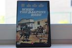 DVD WHEN THE DALTONS RODE NIEUW, Ophalen of Verzenden