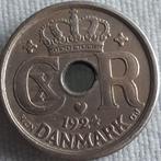 DENEMARKEN: 10 ORE 1924 KM 822.1 UNC, Verzenden, Overige landen, Losse munt