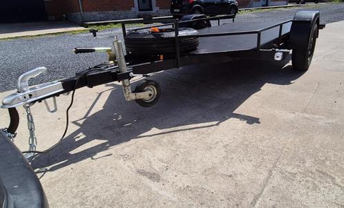 Remorque, Auto diversen, Aanhangers en Bagagewagens, Gebruikt, Ophalen