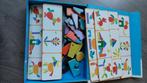 Djeco Magnetics Geofantasie - volledige set, Ophalen, Gebruikt, Puzzelen