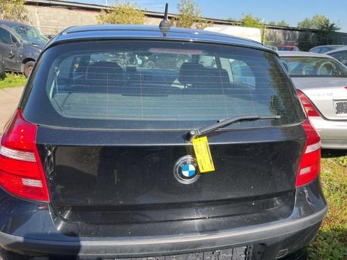 Achterklep van een BMW 1-Serie (475), Auto-onderdelen, Carrosserie, Achterklep, BMW, Gebruikt, 3 maanden garantie, Ophalen of Verzenden