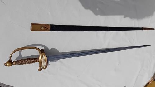 Franse sabel officier rijkswacht M1853, Verzamelen, Militaria | Algemeen, Rijkswacht, Zwaard of Sabel, Ophalen of Verzenden