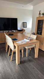 Salle a manger et table basse, Maison & Meubles, Enlèvement, Comme neuf