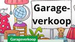 Garageverkoop 25 en 26 april, Enlèvement