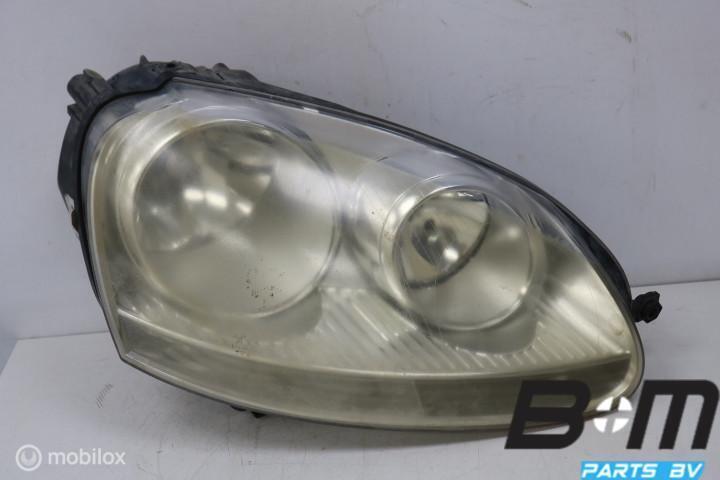 Koplamp rechts VW Golf 5 1K6941006P, Auto-onderdelen, Verlichting, Gebruikt