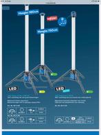 Proffesionele lamp storch, Doe-het-zelf en Bouw, Ophalen, Zo goed als nieuw, Lamp