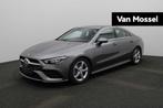 Mercedes-Benz CLA-Klasse 180 Coupé 7G-DCT AMG LINE - THERMO, Te koop, Zilver of Grijs, Benzine, Gebruikt