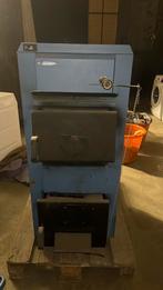 Allesbrander cv ketel, Doe-het-zelf en Bouw, Chauffageketels en Boilers, Ophalen, Gebruikt