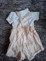 Setje h&m, Kinderen en Baby's, Babykleding | Maat 68, Ophalen of Verzenden, Zo goed als nieuw, Setje