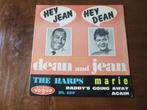 Soul Dean en Jean EP Hey Jean Hey Dean, Ophalen of Verzenden