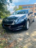 Skoda Oktavia 1.6 tdi Syle 2017, Auto's, Skoda, Automaat, Zwart, Leder, 5 deurs